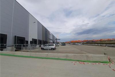 Spatiu Industrial - 900 mp - Logistica - Depozitare - Distributie - 14