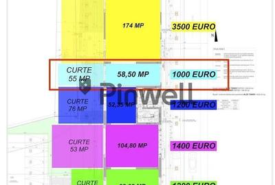 Spațiu comercial, de 59 mp, în Străulești - 2