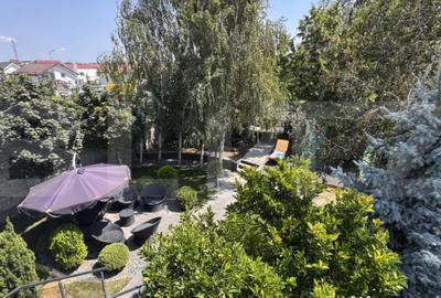 Casă cu 5 camere cu Teren 1307 Mp în Romanești - 5