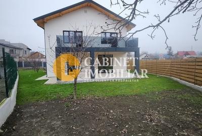 Casa Miroslava-Uricani - 4 camere 3 BAI - constructie regim propriu - TVA inclus - 4