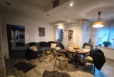 Apartament cu 4 camere decomandat în Brazda lui Novac