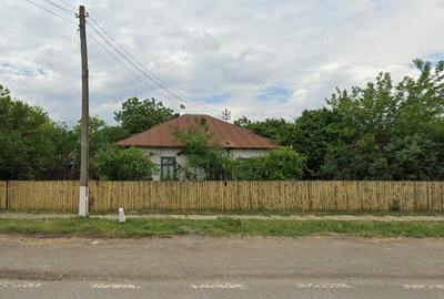 Vand Casa cu curte in Baraganul, judet Braila - 2