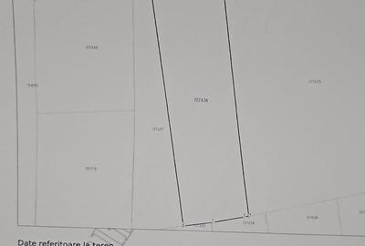Teren Construcții intravilan de 2300 mp, în Vânători - 7