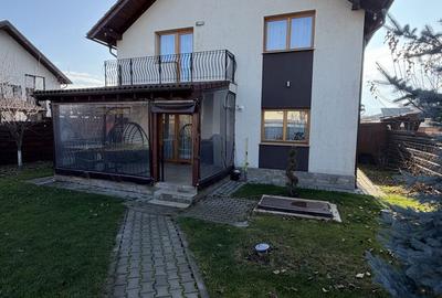 Casă cu 4 camere în Tărlungeni - 7