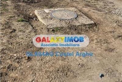 Vindem teren intra 10000 mp in Gradistea, deschidere lacul Caldarusani - 5