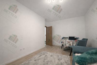 Apartament cu 3 camere decomandat, mobilat în Central - 2