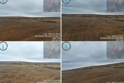 Teren de 2500 mp, în Periferie - 2