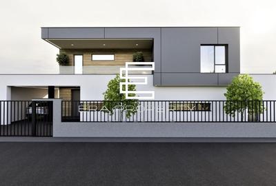 Casa individuala moderna, 500 mp teren , garaj, Selimbar/SIBIU Casa individuala moderna, 500 mp teren , garaj, Selimbar/SIBIU - 6