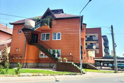 Casă cu 3 camere cu Teren 385 Mp în Cetate - 4