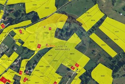 Teren Bor?a / Strada Randunelelor langa Biserica - 5