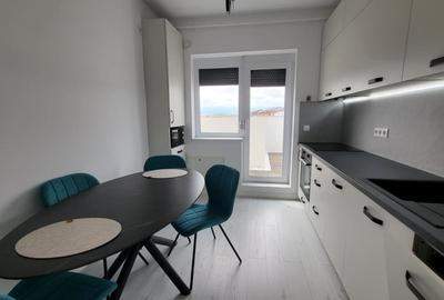 Apartament cu 2 camere decomandat, mobilat în Țiglari - 4