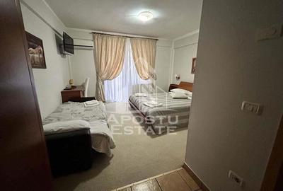 Pensiune 22 camere in functiune, restaurant, terasa, aviz ISU, Central - 21