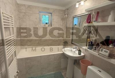 Apartament 3 camere, 65 mp, balcon, boxa, 2 parcari, Piata Zorilor - 15