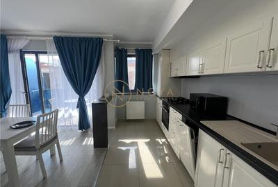 Apartament cu 2 camere decomandat, mobilat în Pipera - 3