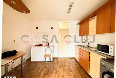 Apartament cu 2 camere decomandat, mobilat în Între Lacuri - 4