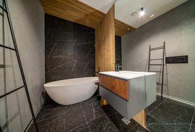 Penthouse Modern, 4 Camere, cu Terasă, Priveliste și Design Impresionant - 8