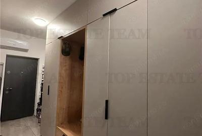 Apartament 2 camere, mobilat utilat, 2 locuri de parcare, toate utilitatile, renovat in 2025, zona L - 6