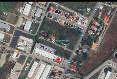 Teren de 2000 mp, în Ștefăneștii de Jos - 2