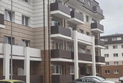 Garsonieră decomandată în Sânpetru - 2