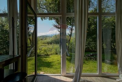 Casa de vacanta superba -Cheile Rasnoavei- liniste, natura si confort! - 9