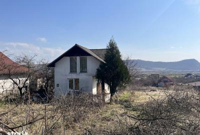 Casă cu 3 camere cu Teren 1000 Mp în Viișoara - 2