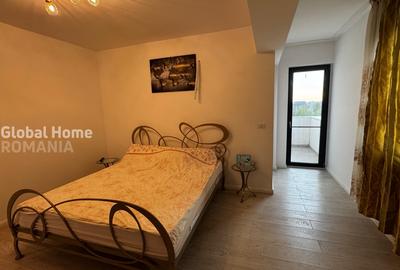 Apartament 4 Camere | 3 balcoane | 119MP | Casa Presei | Mobilat si utilat | - 13