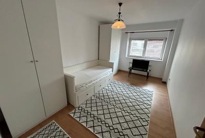 Apartament cu 2 camere decomandat, mobilat în 13 Septembrie - 10