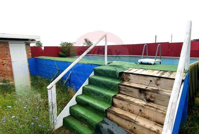 Casa la cheie cu piscina si teren de 1000mp, la doar 15 min de Arad - 18