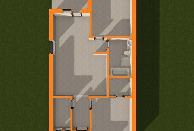 Casă în Aeroport - 2