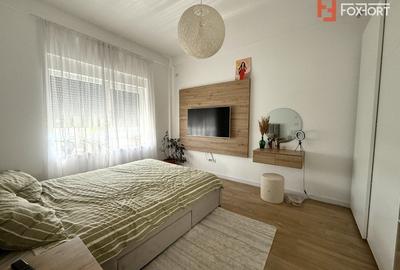 COMISION 0%- Apartament cu 3 camere, mobilat, 2 locuri de parcare, in Dumbravita - 6