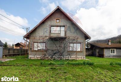 Casă cu 3 camere cu Teren 1000 Mp în Primăverii - 10