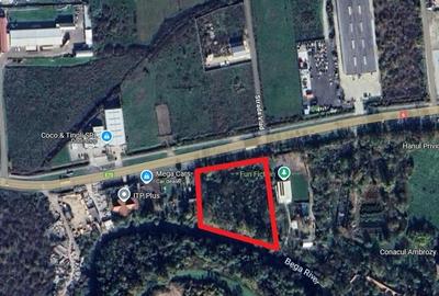 Proprietate unica in Remetea, 7500 mp - 1