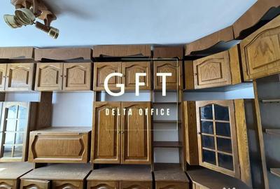 Apartament cu 3 camere semidecomandat în Central - 2