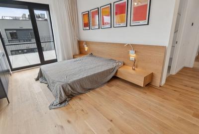 Penthouse 3 Camere 110+Terasa 60mp 5Min Metrou Grivita Arcadia Domenii - 10
