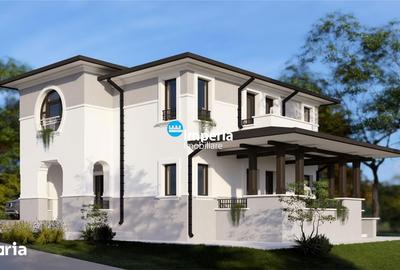 Casă cu 5 camere cu Teren 616 Mp în Aroneanu - 1