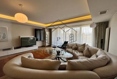 APARTAMENT SUPERB CU 4 CAMERE  LA INCHIRIERE PE SOSEAUA NORDULUI