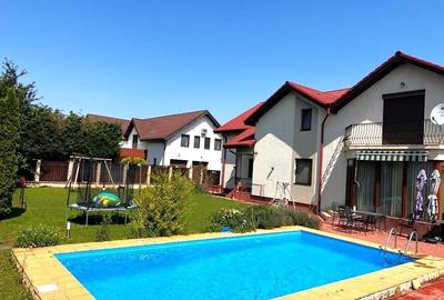 Vila cu piscina Iancu Nicolae Vila cu piscina Iancu Nicolae - 6