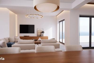 Casă cu 3 camere cu Teren 500 Mp în Snagov - 6