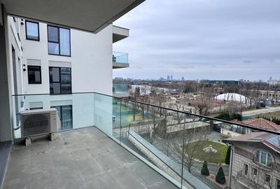 Apartament cu 3 camere semidecomandat, mobilat în Străulești - 9