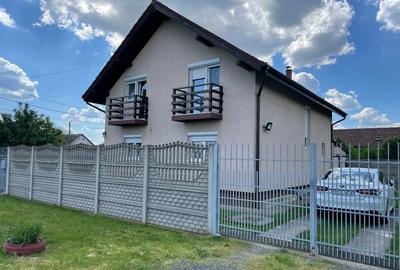 Casa individuala,Mosnita Noua,P+M,teren 719 mp,2 fronturi stradale,140 - 1