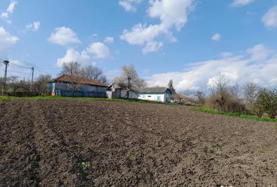 Casă cu 3 camere în Popricani