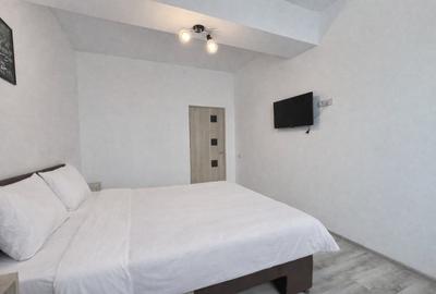 Apartament cu 2 camere semidecomandat, mobilat în Nord - 5