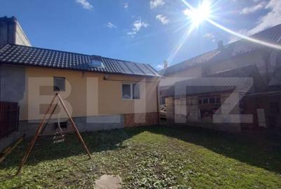 Casa cu 3 camere,90 mp,23 ari teren intravilan,zona Beclenut - 2