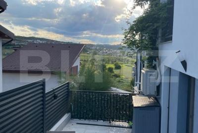 Duplex de lux, ultrafinisat, zona Borhanci! - 12