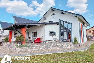 Casa moderna ?i eleganta in Gradi?te, teren 677 mp, cu acces de pe doua strazi - 16