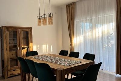 Vila individuala Tunari | 4 camere - 6