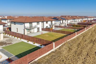 Casă individuală cu 4 camere cu Canalizare în Central - 20