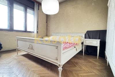 Apartament cu 3 camere decomandat, mobilat în Dorobanți - 21