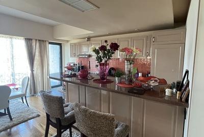 Apartament cu 3 camere decomandat, mobilat în Faleza Nord - 10