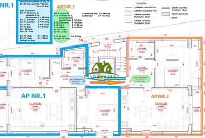 Apartament cu 3 camere decomandat în Traian - 18